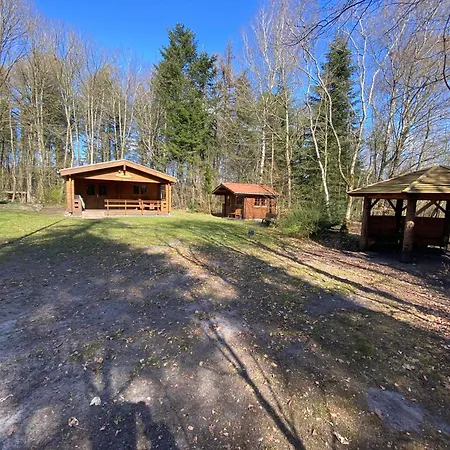 Camping Krogager Primitiv - Krogen