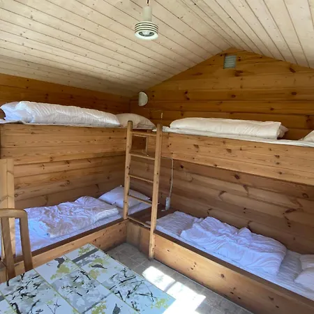 Krogager Primitiv - Krogen