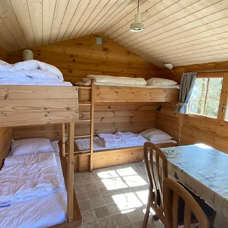 אתר קמפינג Krogager Primitiv - Krogen