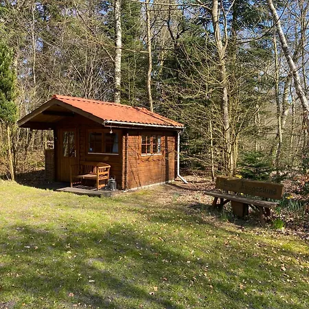 Camping Krogager Primitiv - Krogen Grindsted